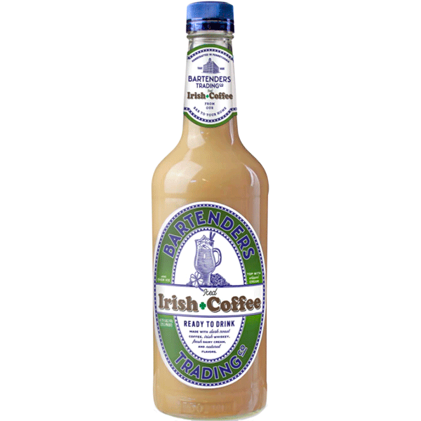 Bartenders Cocktail Irish Coffee 750ML