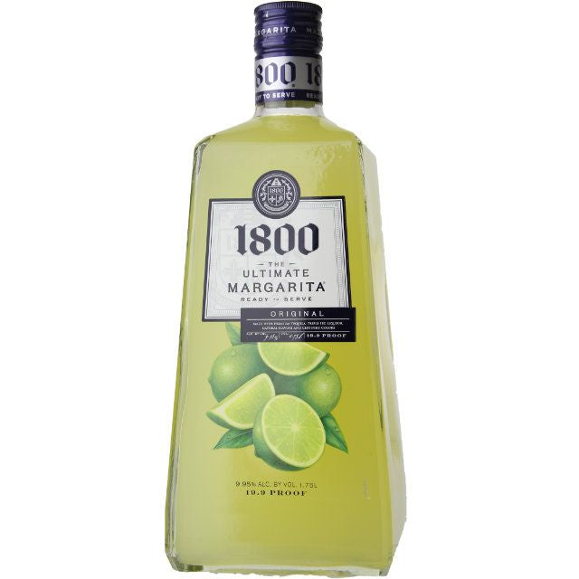 1800 The Ultimate Original Margarita Tequila 1.75Ltr