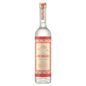400 Conejos Mezcal Joven Tobala 750ml