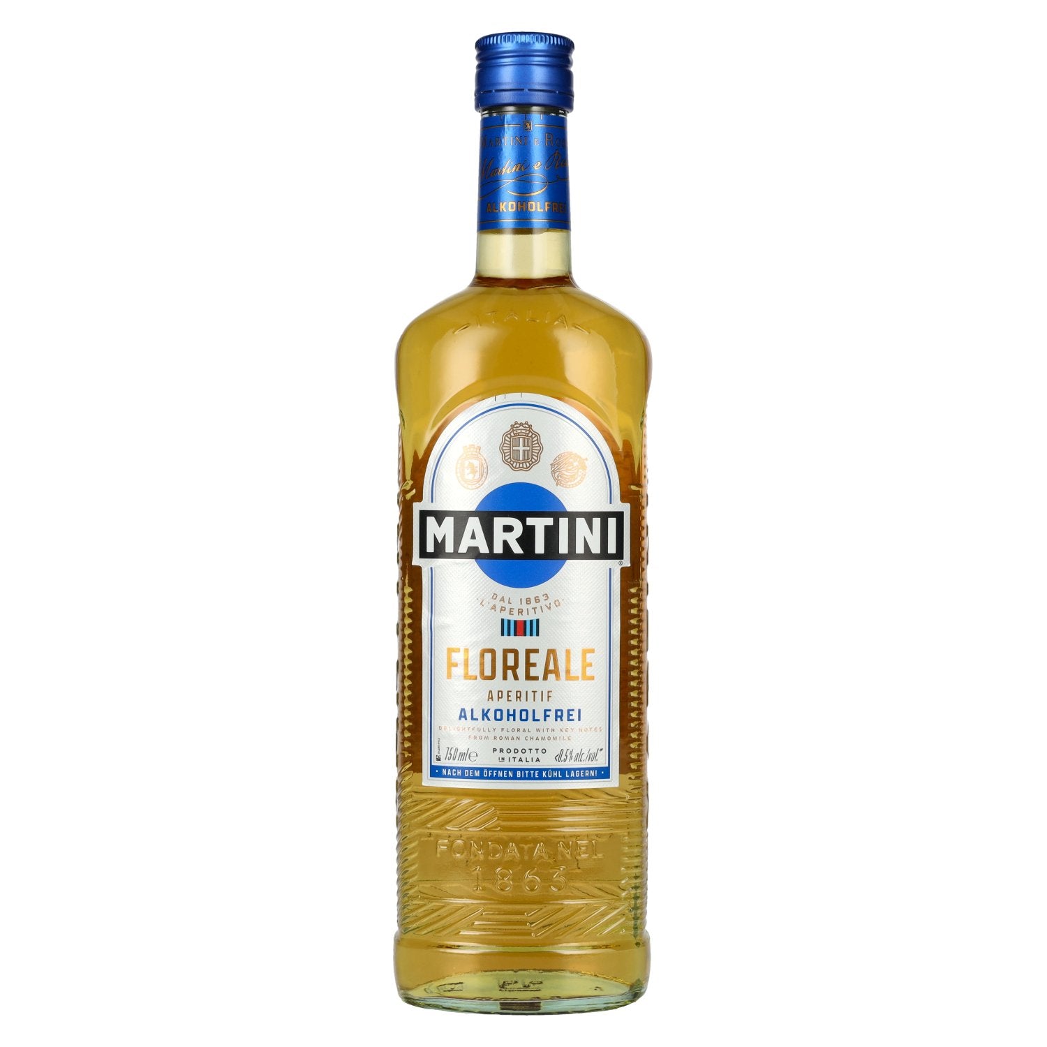 Martini Aperitivo FLOREALE alcohol-free 0,75l