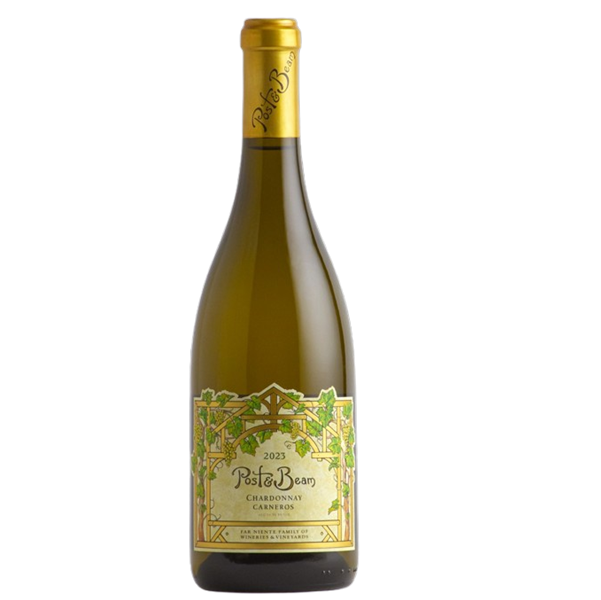 Post & Beam Chardonnay Carneros 2023 750ml