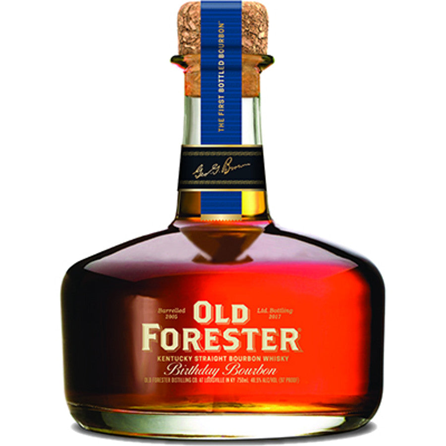 Old Forester Birthday Bourbon 750ML