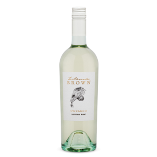 Z Alexander Brown Uncaged Sauvignon Blanc 750ml