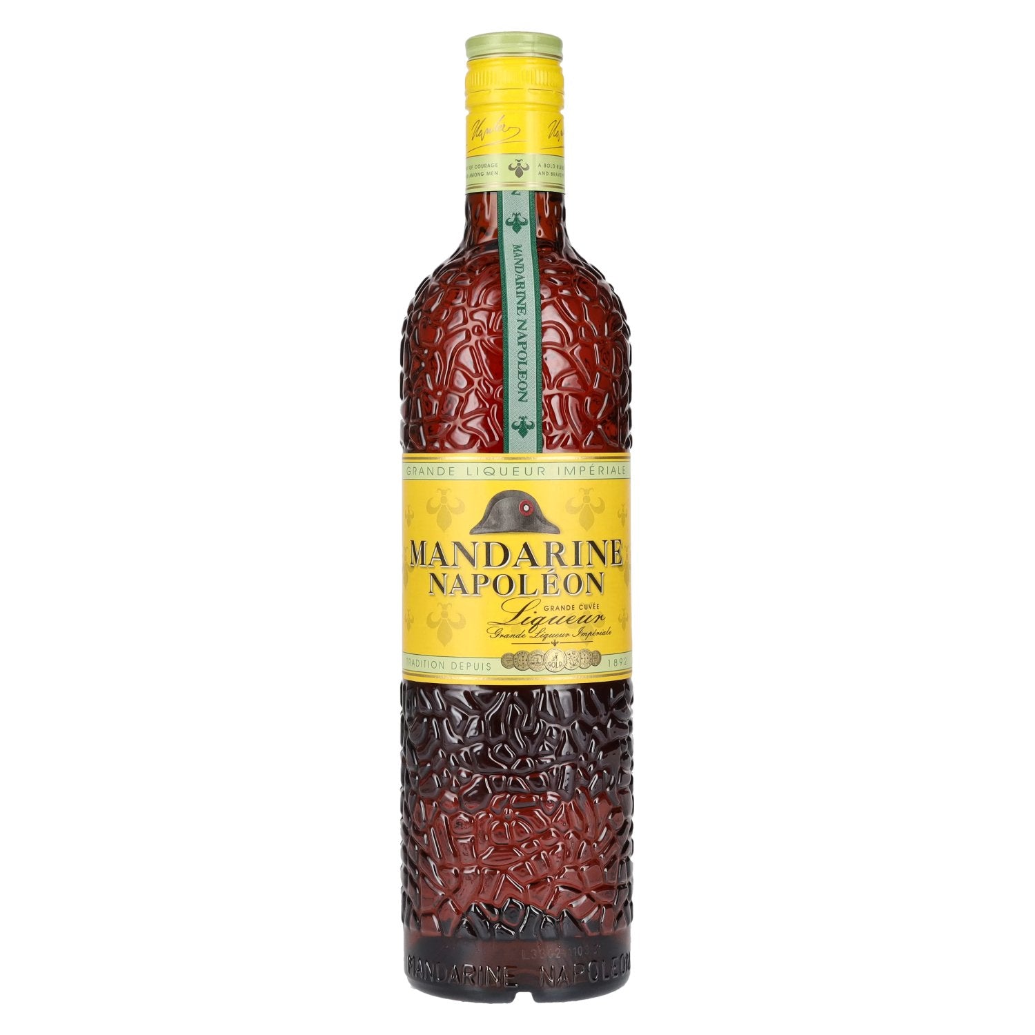 Mandarine Napoleon Grande Cuvee Liqueur 38% Vol. 0,7l