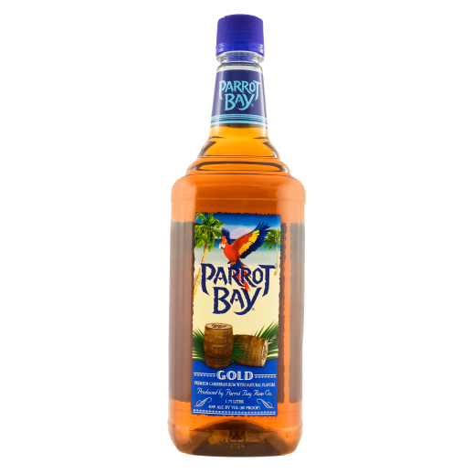 Parrot Bay Rum Gold 1.75L