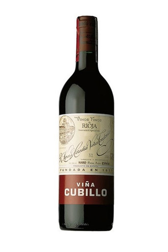 R. Lopez de Heredia "Vina Cubillo" Crianza