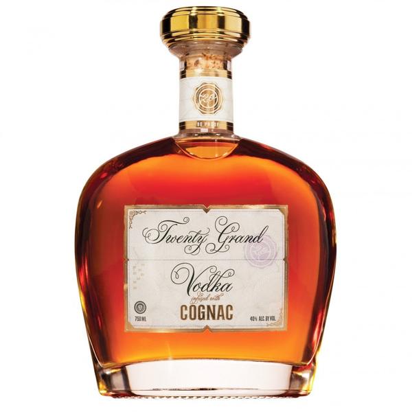 Twenty Grand Apple Vodka Cognac - 750ml