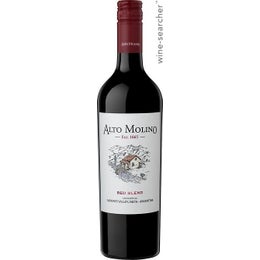 Alto Molino Red Blend 750ML