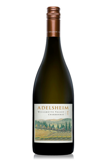 Adelsheim Chardonnay Willamette Valley