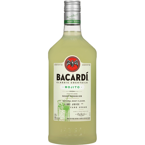 Bacardi Mojito 1.75L