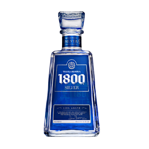 1800 Tequila Silver - 750ml