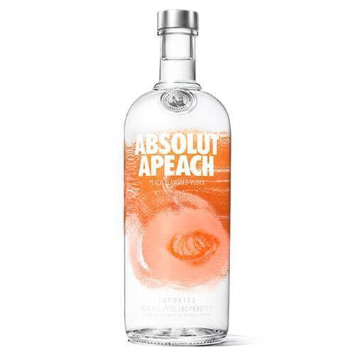Absolut Vodka Apeach - 750ml