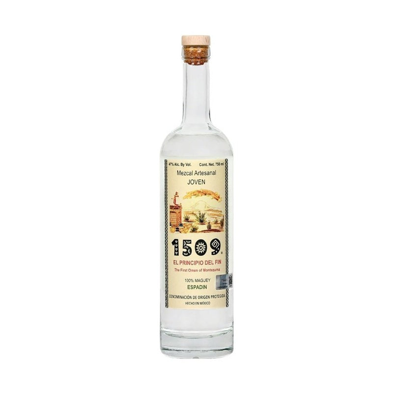 1509 Espadi­n Joven Mezcal Artesanal