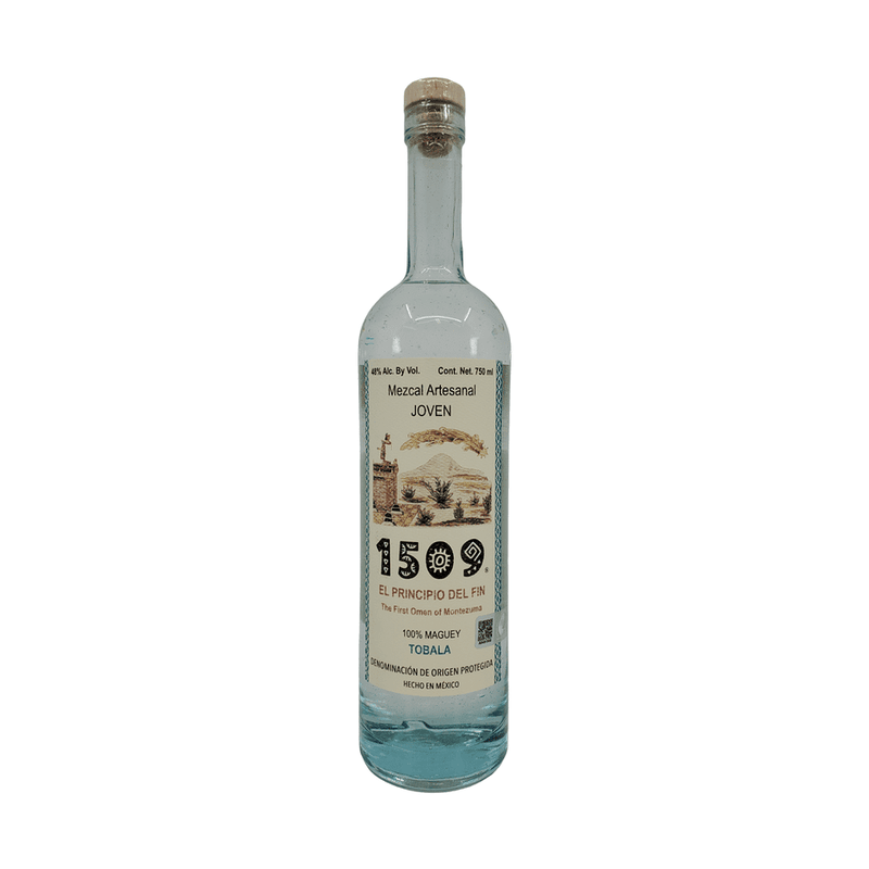 1509 Tobalá Joven Mezcal Artesanal