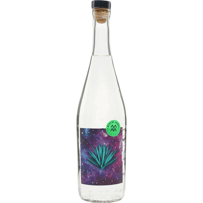 Amaras Verde Mezcal Joven Espadin 750ml