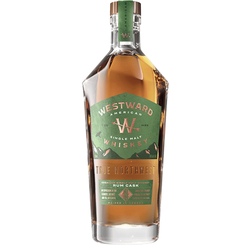 Westward American Single Malt Whiskey Rum Cask 100 750ml