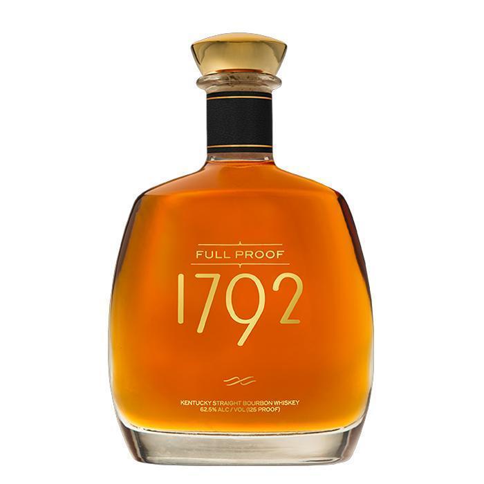 1792 Full Proof Bourbon Whiskey 750ml