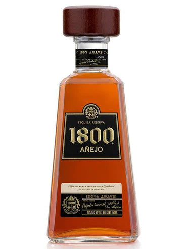 1800 Anejo Tequila 750ml