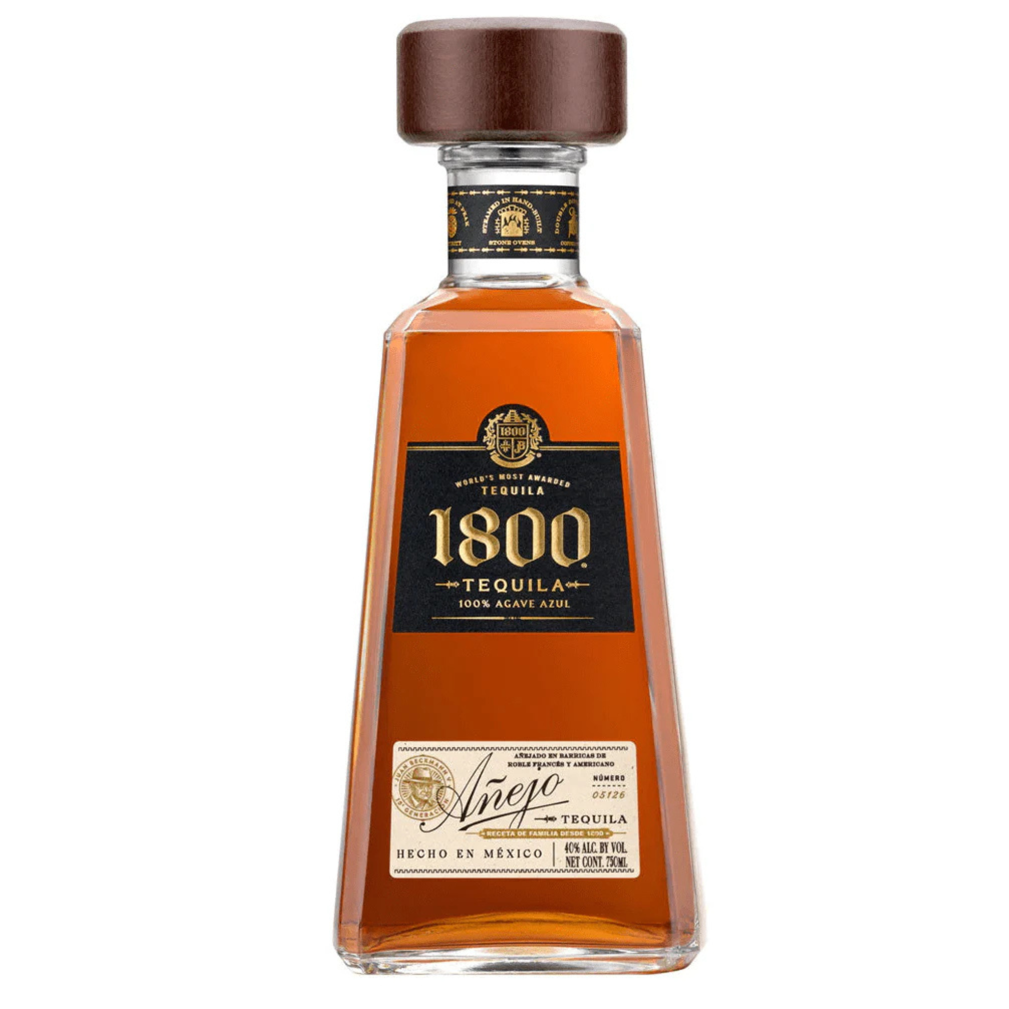 1800 Añejo Tequila
