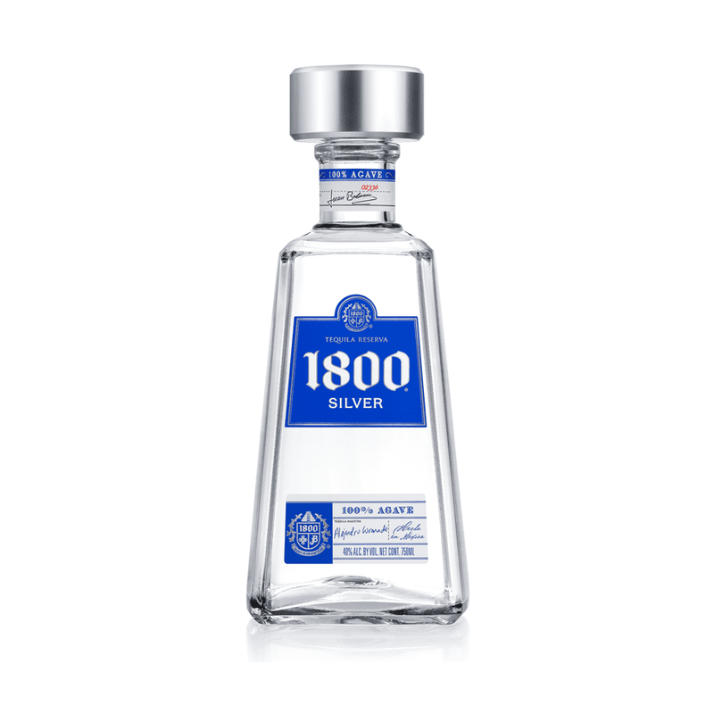 1800 Silver Tequila Reserva