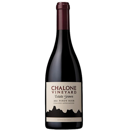 Chalone Vineyard Pinot Noir Estate Grown Chalone 2022