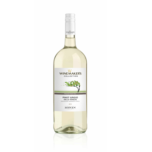Zonin Pinot Grigio Winemaker 1.5l