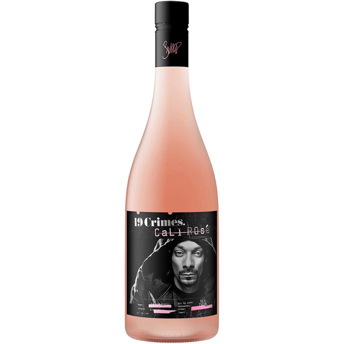 19 Crimes Snoop Cali Rose 750ml