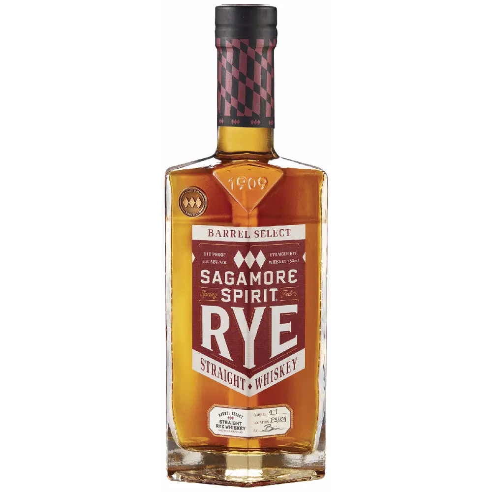 Sagamore Spirits Barrel Select 7 Year Rye