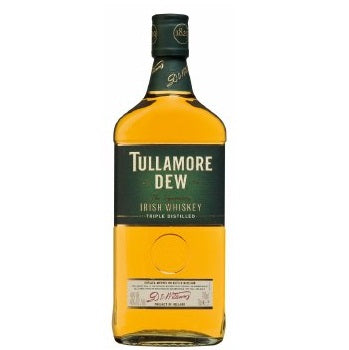 Tullamore Dew Irish Whiskey - 750ml