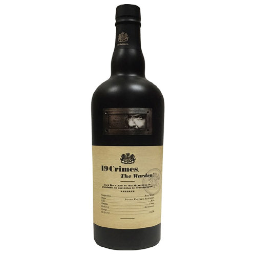 19 Crimes The Warden - 750ml