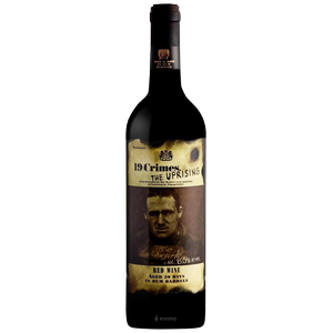 19 Crimes Uprising Red Rum Barrel - 750ml