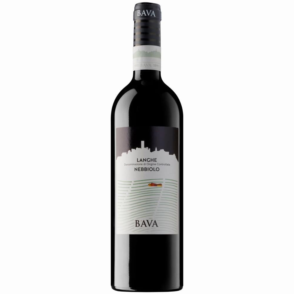Bava Langhe Nebbiolo 2022 750ml