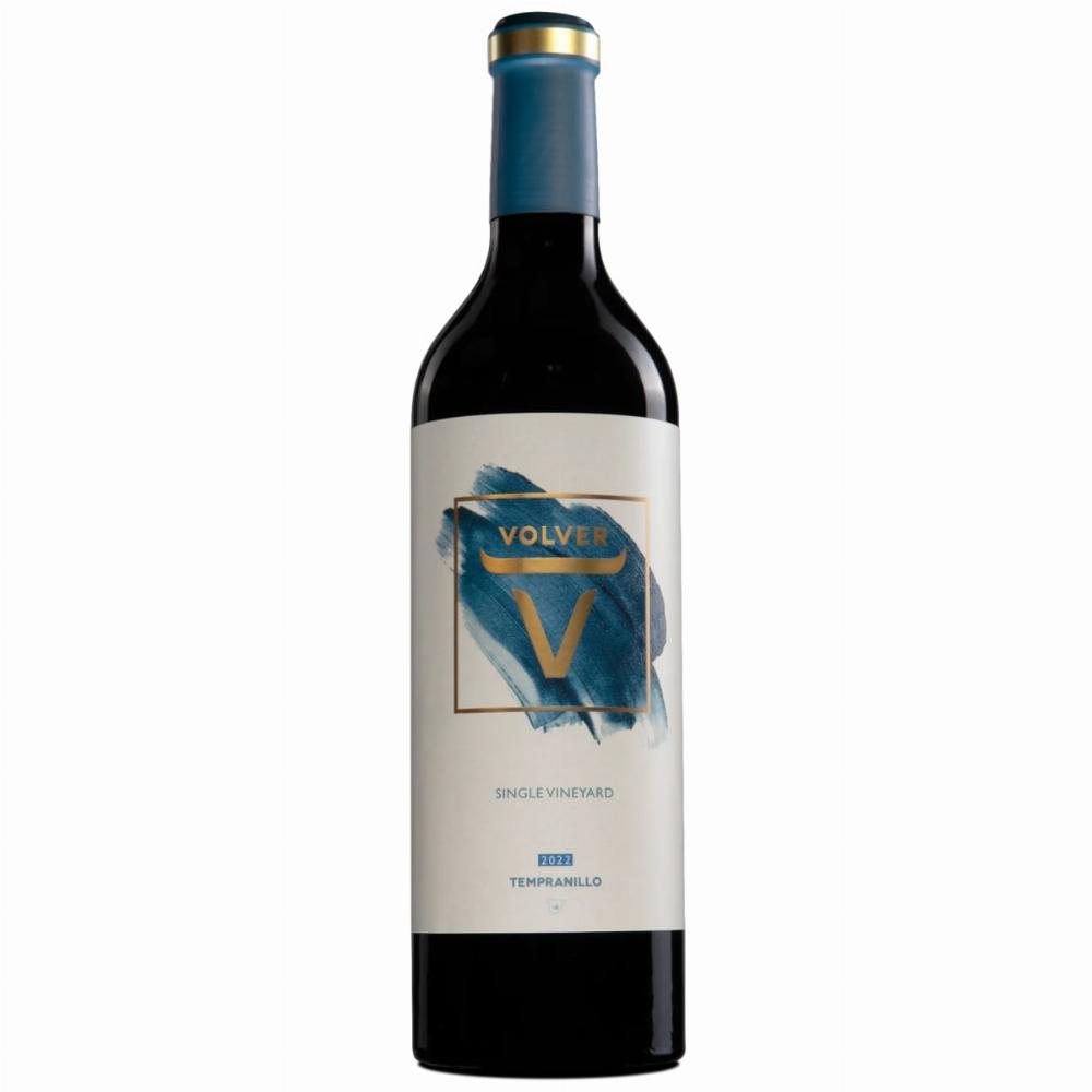 Bodegas Volver La Mancha Single Vineyard Tempranillo 2022 750ml