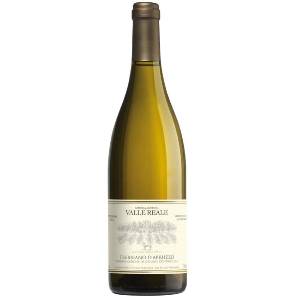 Valle Reale VIGNETO DI POPOLI Trebbiano d’Abruzzo DOC 2022 750ml