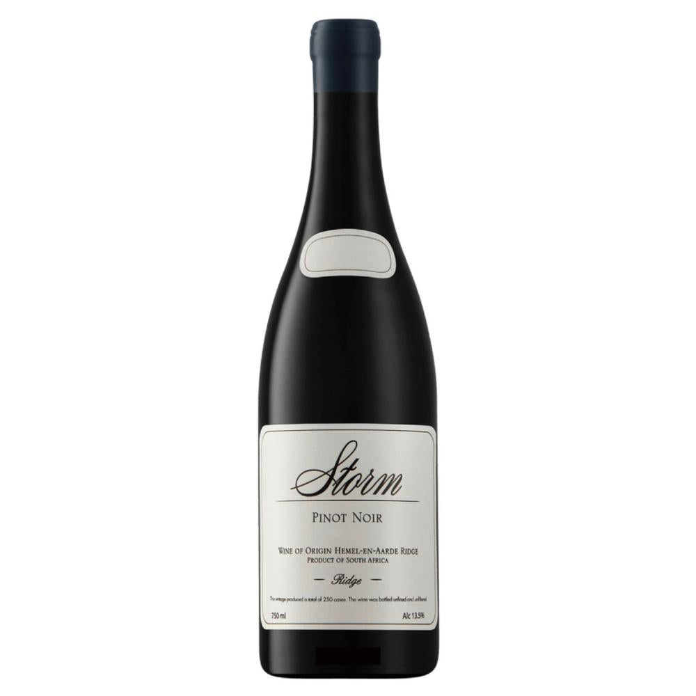 Badger's Brook Winery Storm Ridge Pinot Noir 2022 750ml
