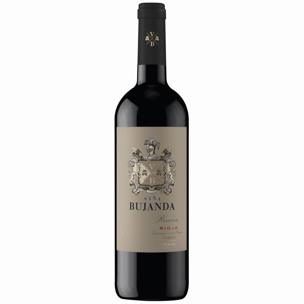 Vina Bujanda Rioja Reserva 2018 750ml