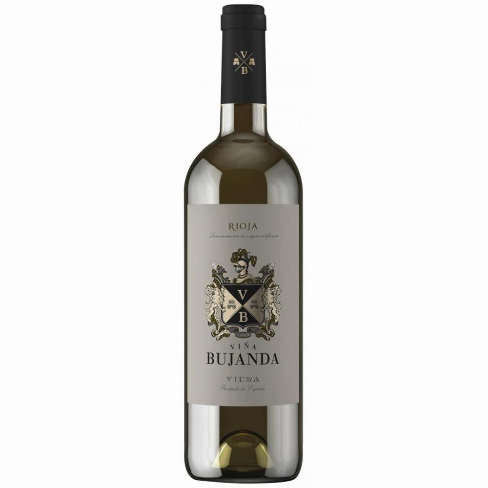 Vina Bujanda Rioja Viura 2022 750ml