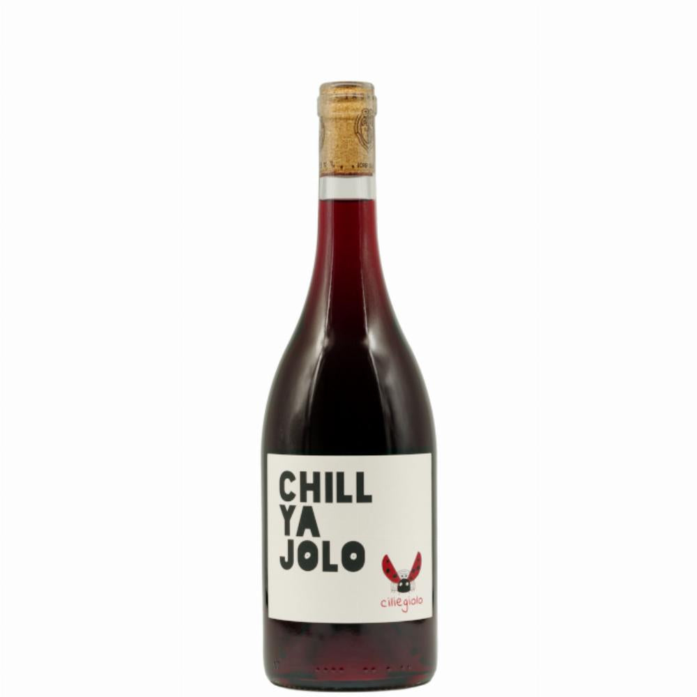 Badia a Coltibuouno Chill Ya Jolo Ciliegiolo 2024 750ml
