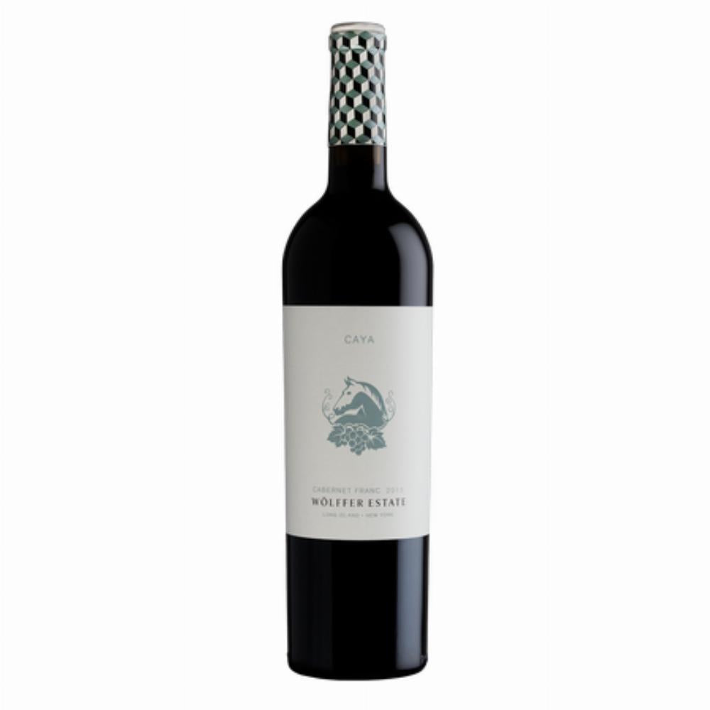 Wölffer Estate.Caya Cabernet Franc 2021 750ml