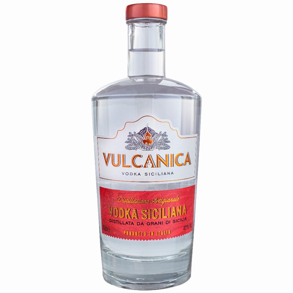 Vulcanica Vodka 700ml