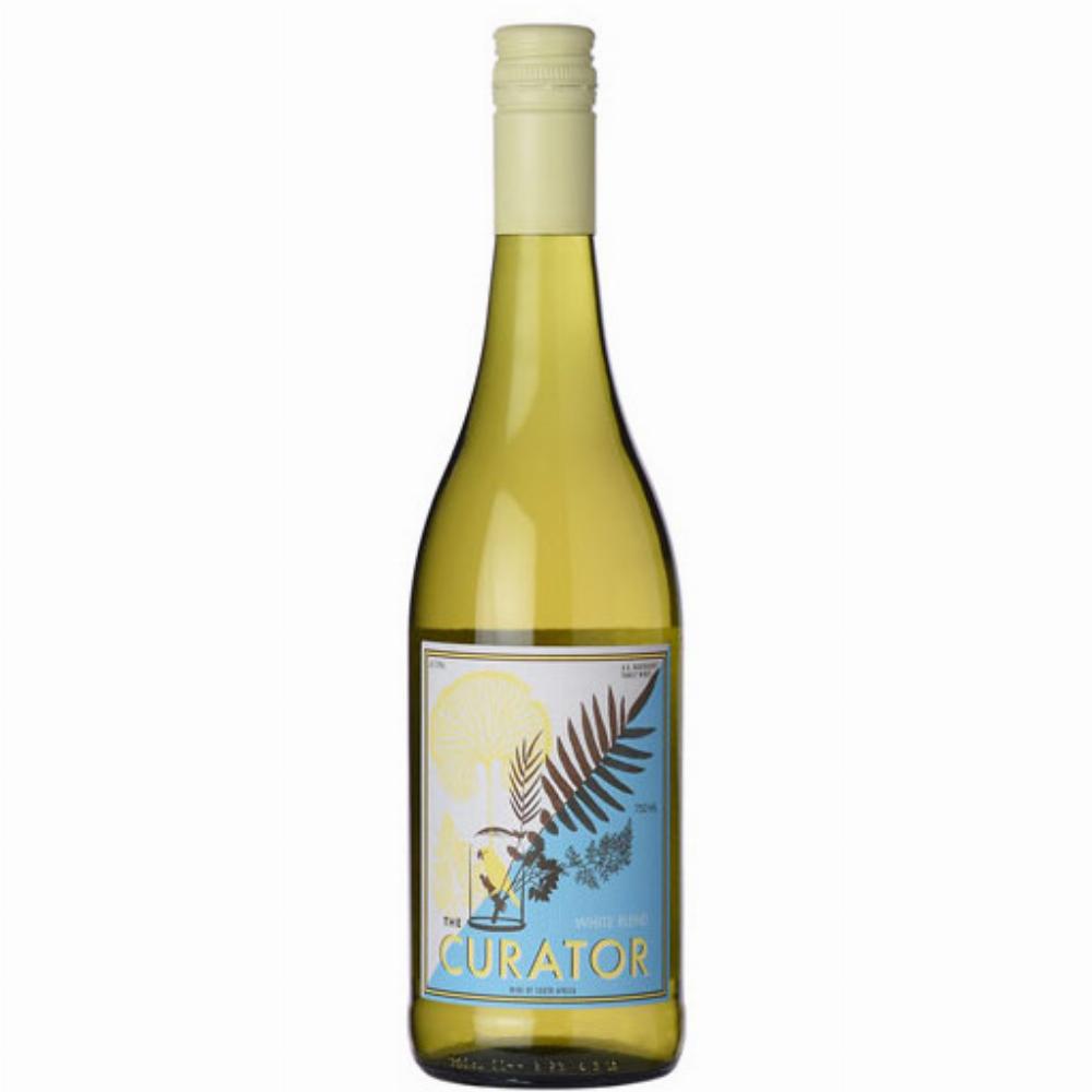A.A. Badenhorst The Curator White Blend 2024 750ml