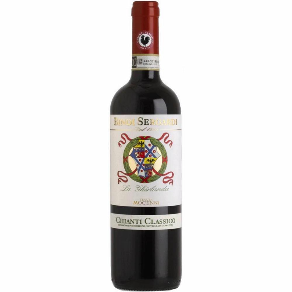 Bindi Sergardi Chianti Classico La Ghirlanda 2021 750ml