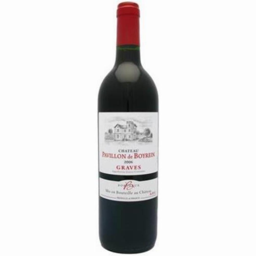 Chateau Pavillon de Boyrein Graves Rouge 2019 750ml