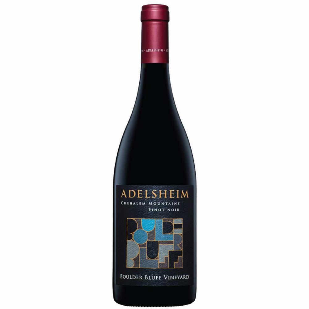 Adelsheim Boulder Bluff Vineyard Pinot Noir 2022 750ml