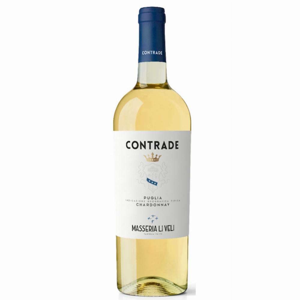 Contrade Chardonnay 2023 750ml