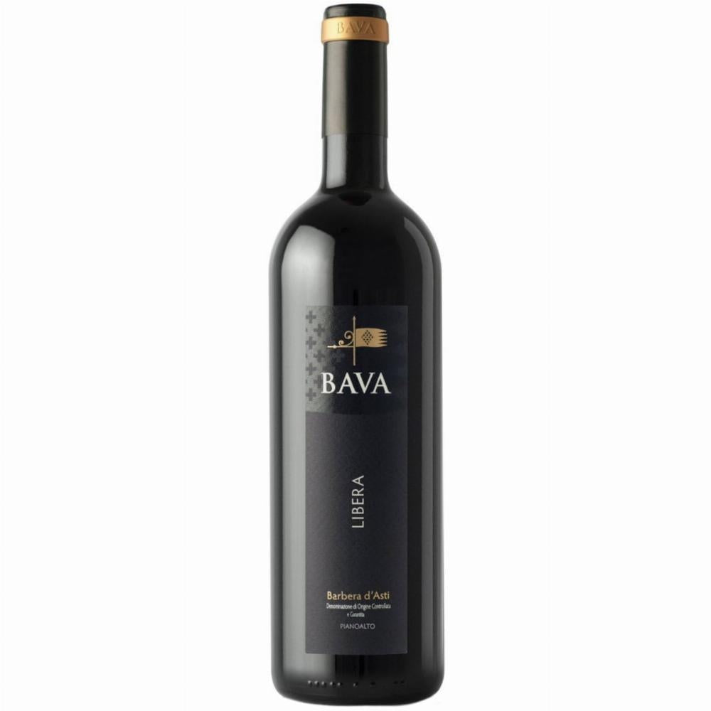 Bava Libera Barbera D'Asti 2023 750ml 2023