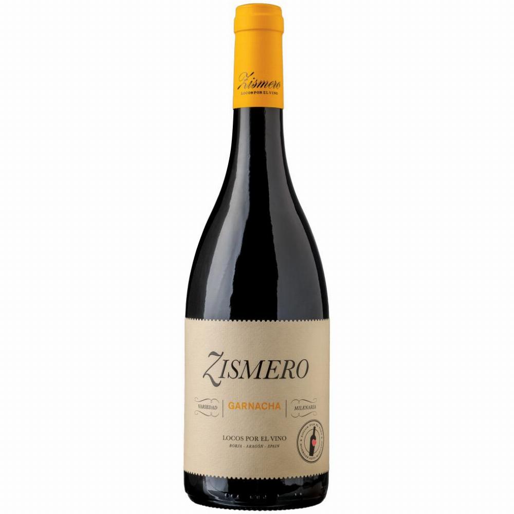 Alto Moncayo 'Locos Por El Vino' Zismero Garnacha 2023 750ml