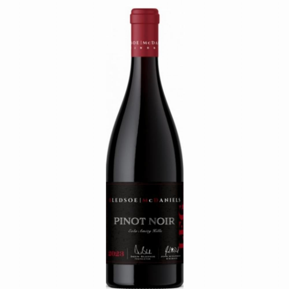 Bledsoe McDaniels LFG Pinot Noir 2023 750ml