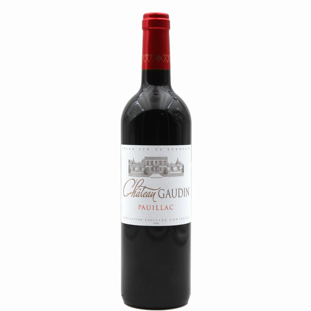 Chateau Gaudin Pauillac 2021 750ml