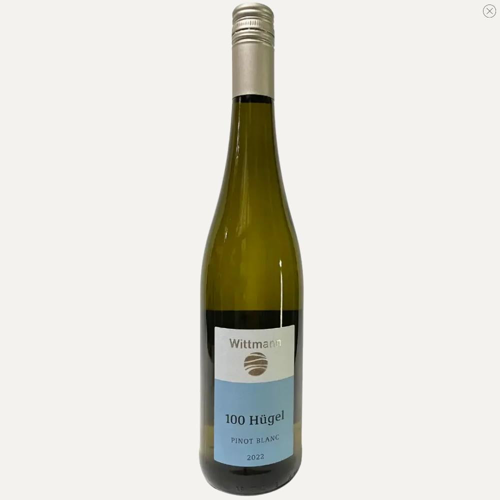 Wittmann 100 Hills Pinot Blanc 2022 750ml
